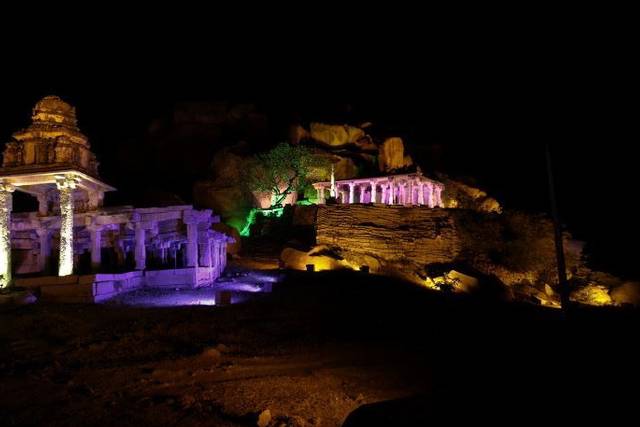 Holiday destinations