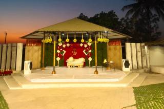 MRF Greens Pavilion 1