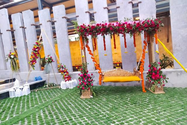 Event space