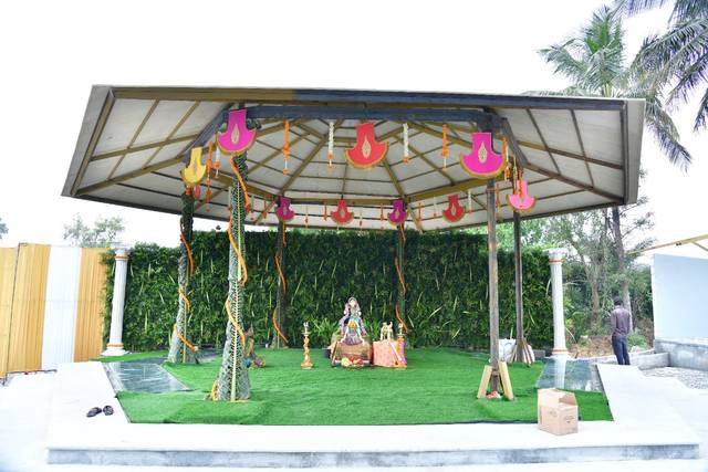 Event space