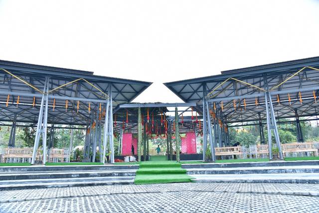 Event space