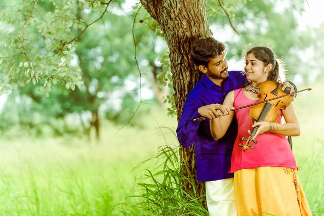 Pre-wedding Shoot