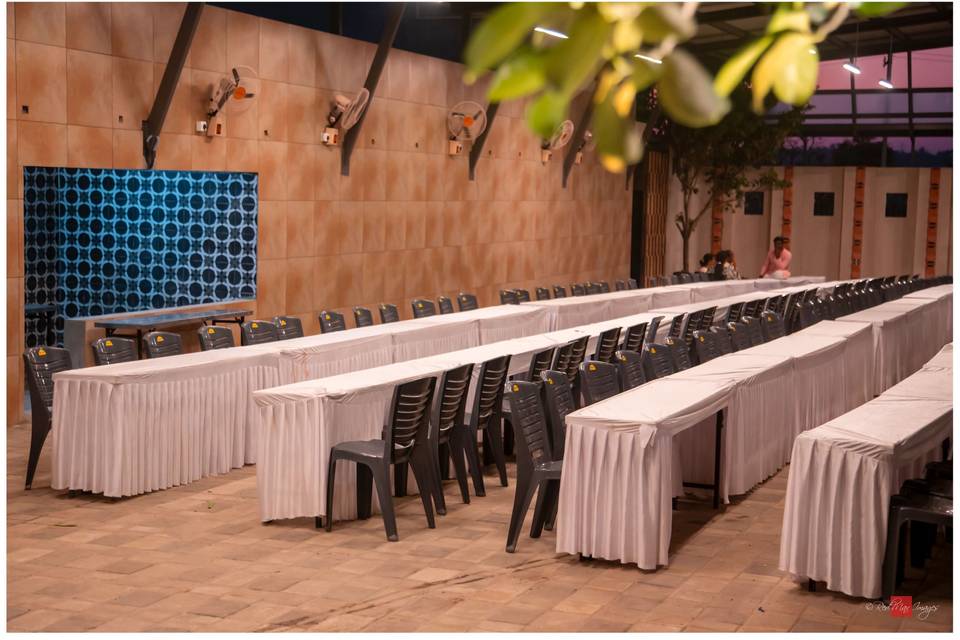 Event space