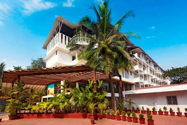 Red Fox Hotel by Lemon Tree, Goa