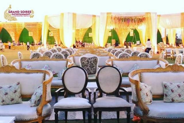 Wedding decor