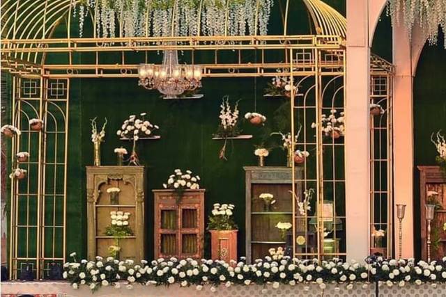 Wedding decor