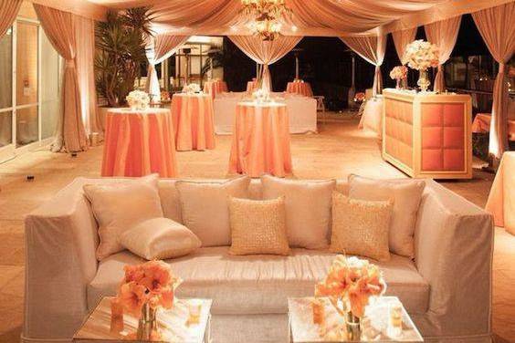 Wedding decor