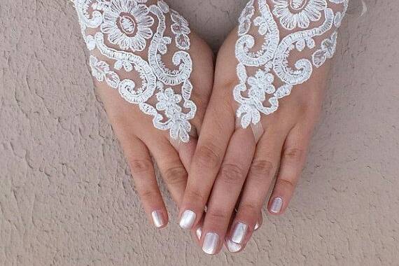 Gloves & Gowns The Bridal Couture