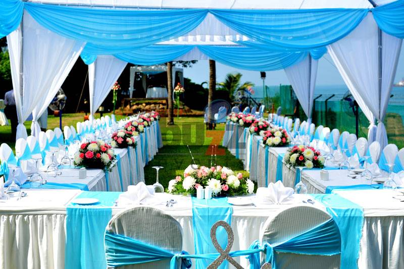 Wedding decor