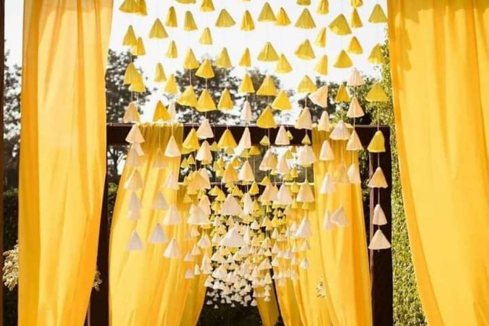 Wedding decor