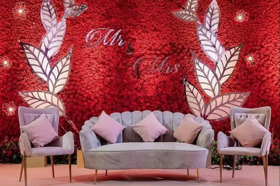 Wedding decor