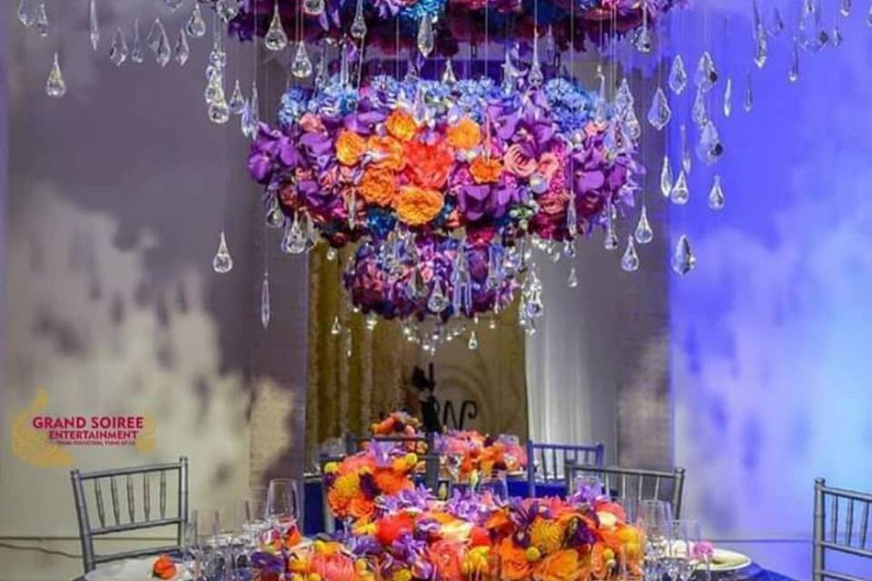 Wedding decor