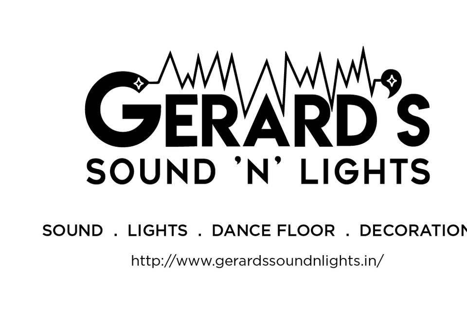 Gerad's Sound & Lights
