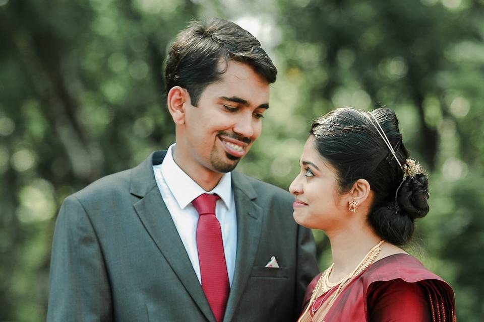 Kerala wedding