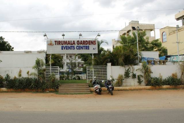 Tirumala Gardens Events Centre