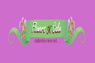 Flowers N Cake logo