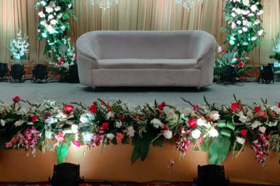 Stage decor