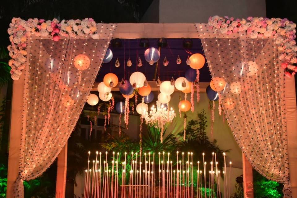 Wedding decor