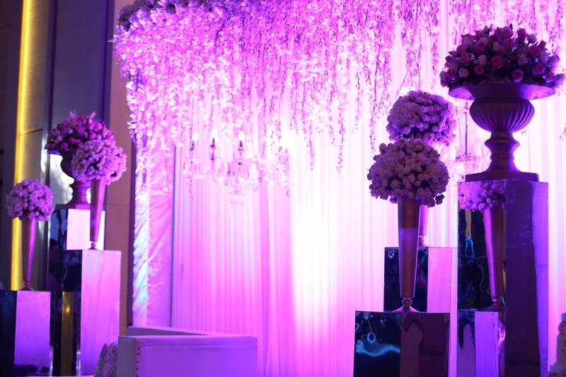 Wedding Lights Events