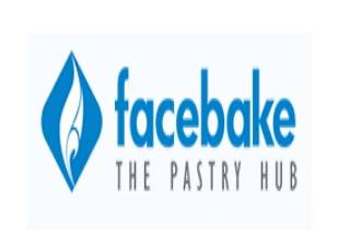 Facebake - The Pastry Hub Logo