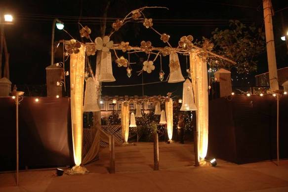 Wedding decor