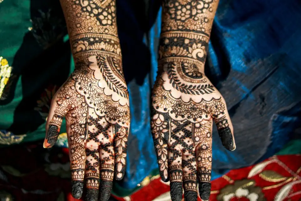 Soul of henna - Mehndi Designer in Bhayandar East