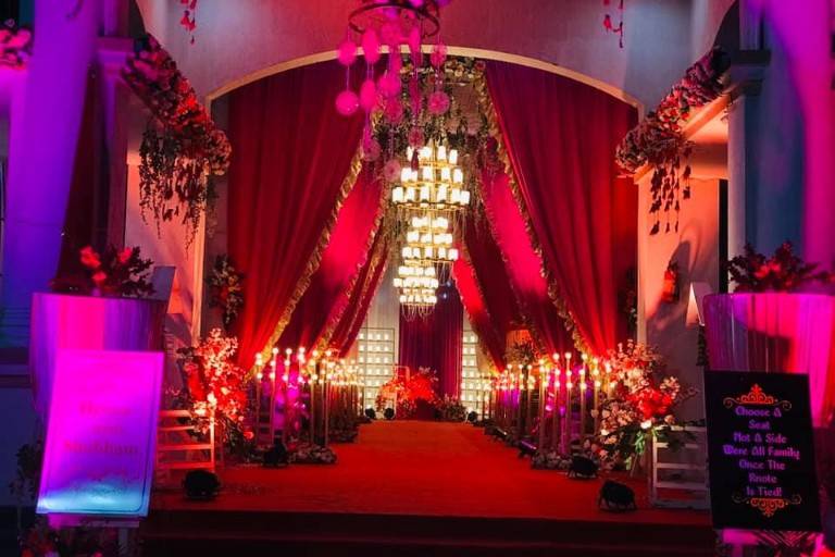 Wedding decor