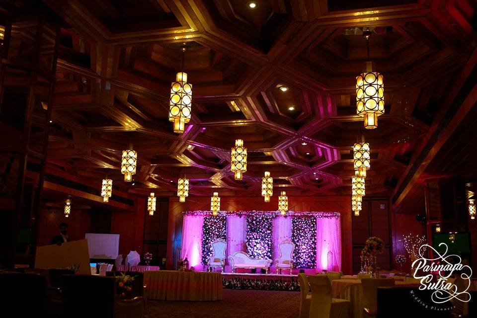 Wedding decor