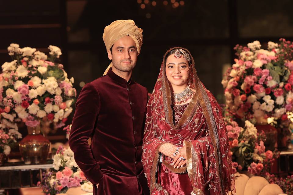 Bushra & Sikander