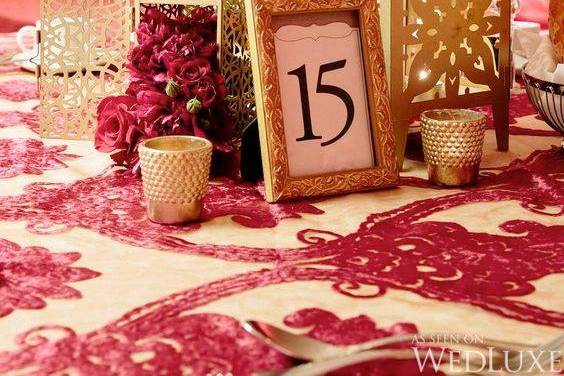 Table decor