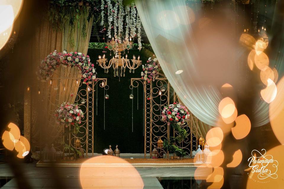 Wedding decor