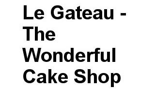 Le Gateau - The Wonderful Cake Shop