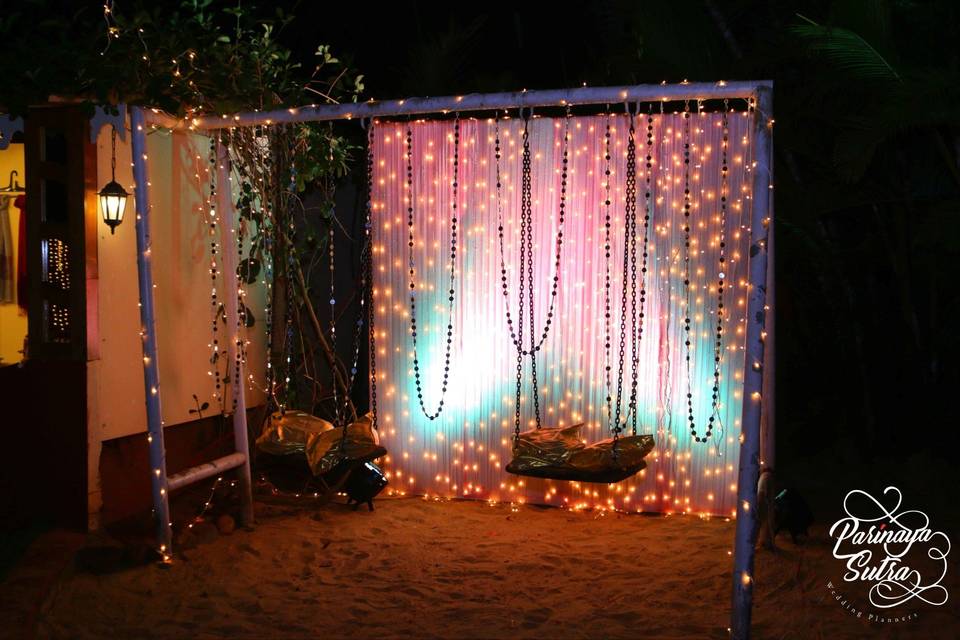 Wedding decor