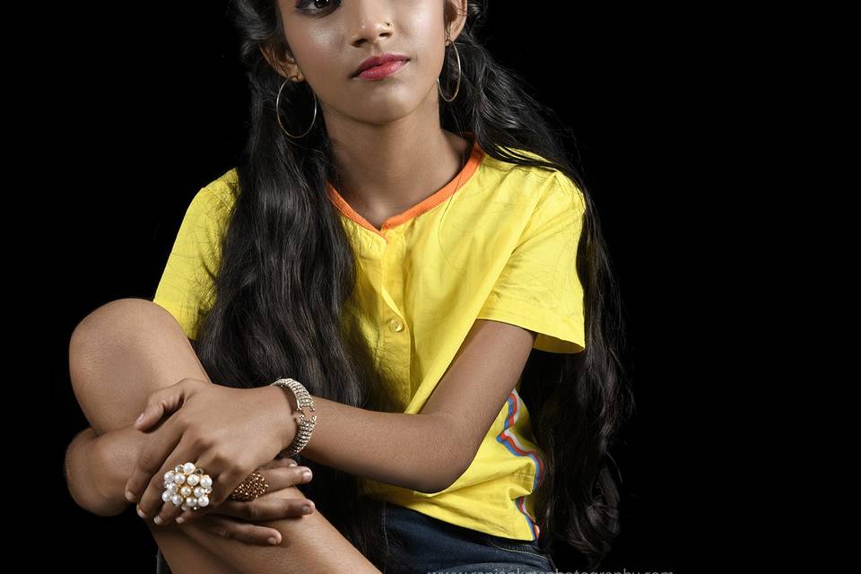 Indoor Portrait Photography
