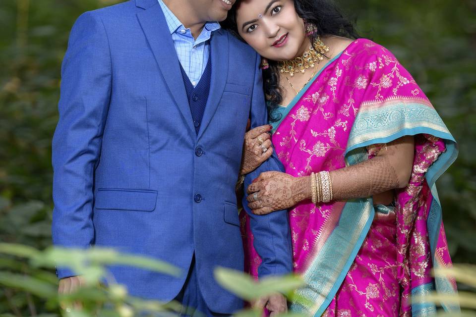 Post Wedding Photography