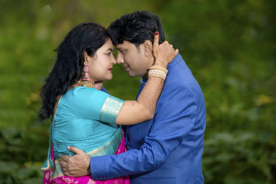 Post Wedding Photography