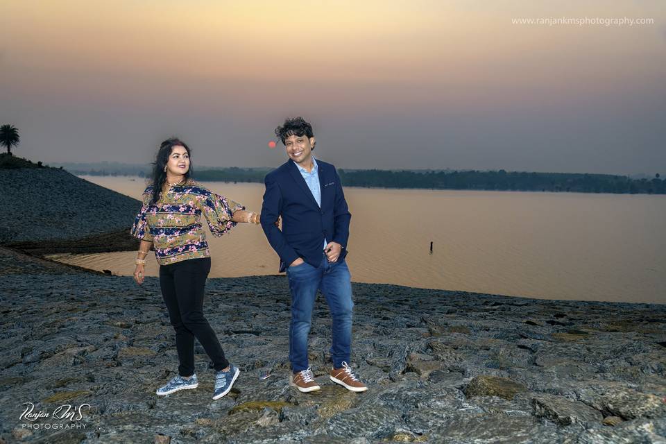 Post Wedding Photography