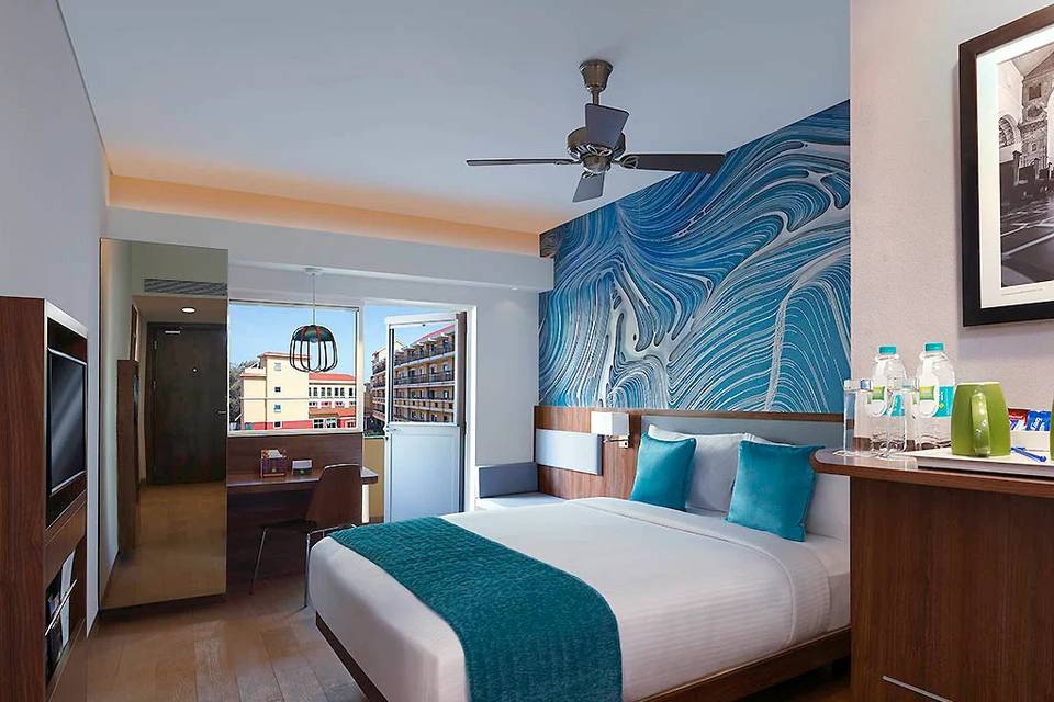Accommodation