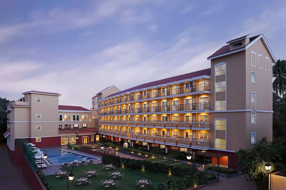 ibis Styles Goa Calangute Hotel