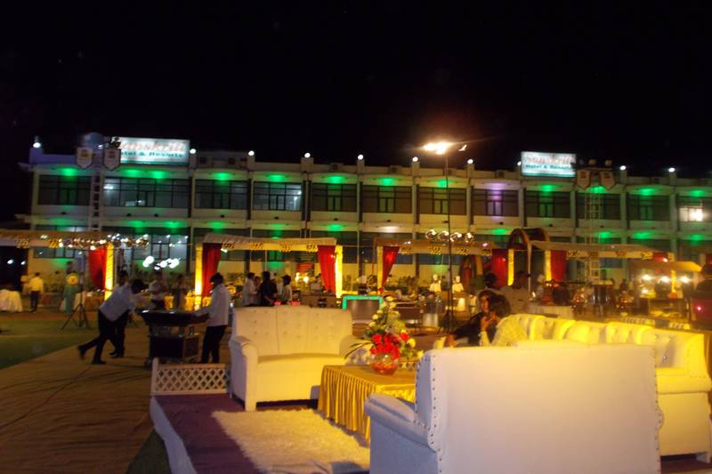 Sanskriti Hotel And Resort, Meerut