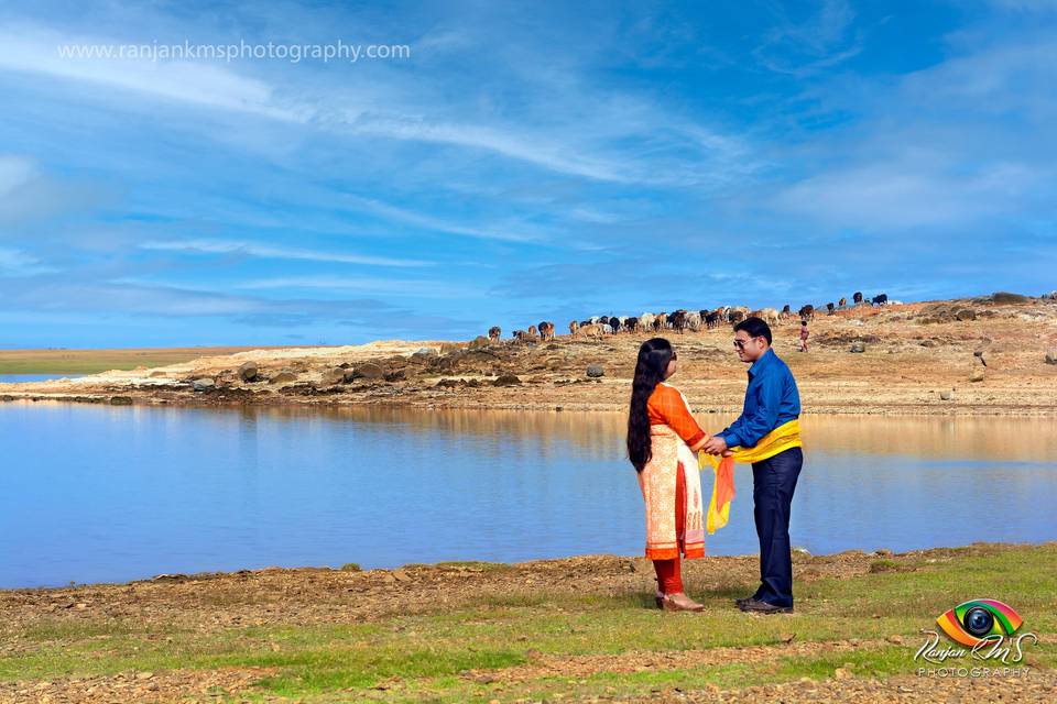 Pre Wedding Photography