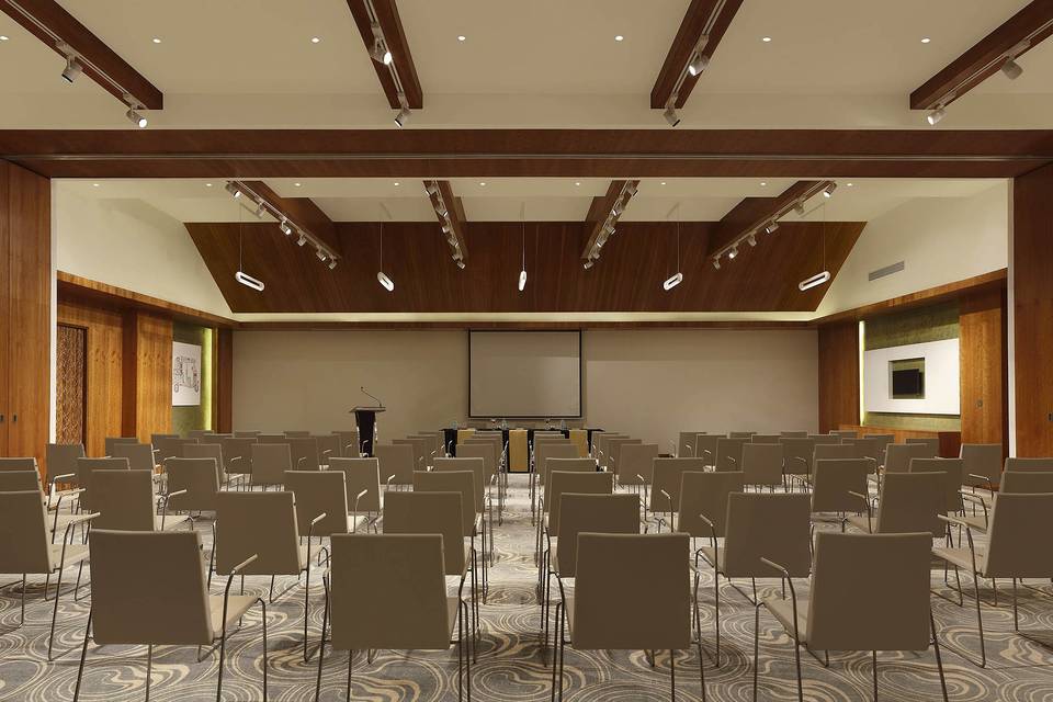 Banquet hall