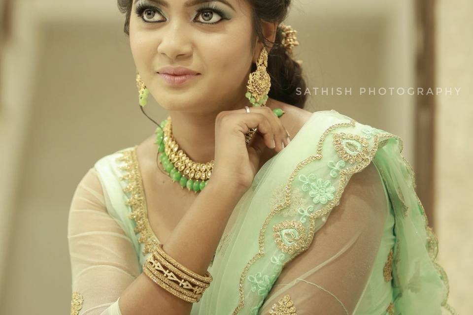 Soniyagiri Makeup Artist