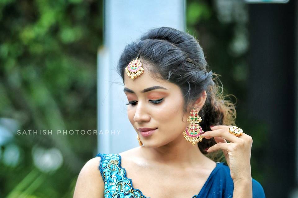 Soniyagiri Makeup Artist