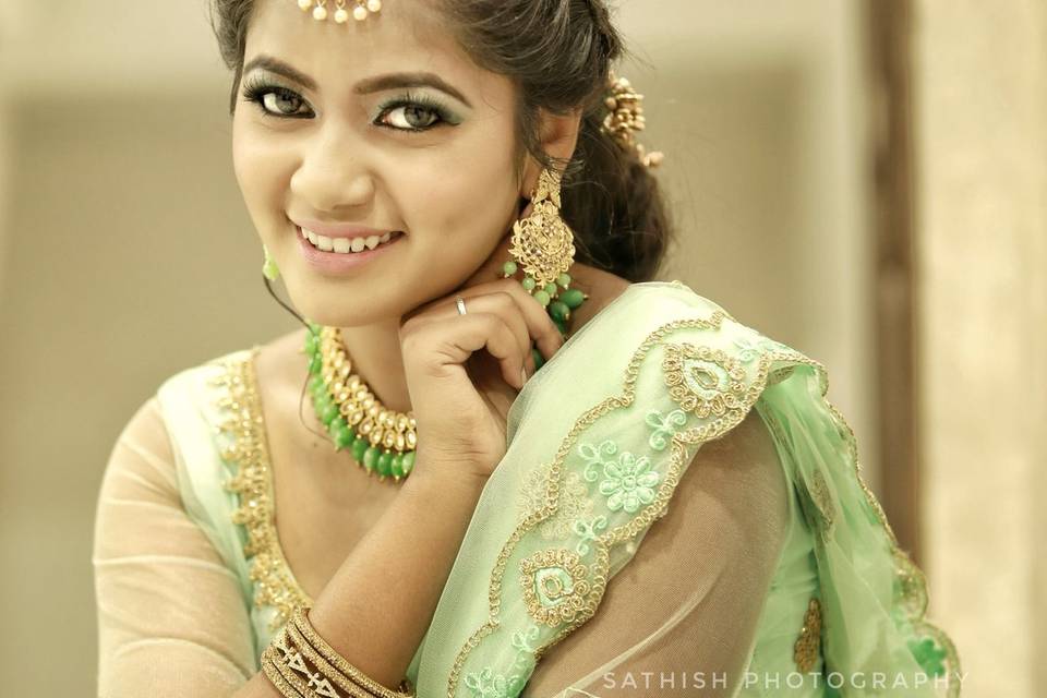 Soniyagiri Makeup Artist