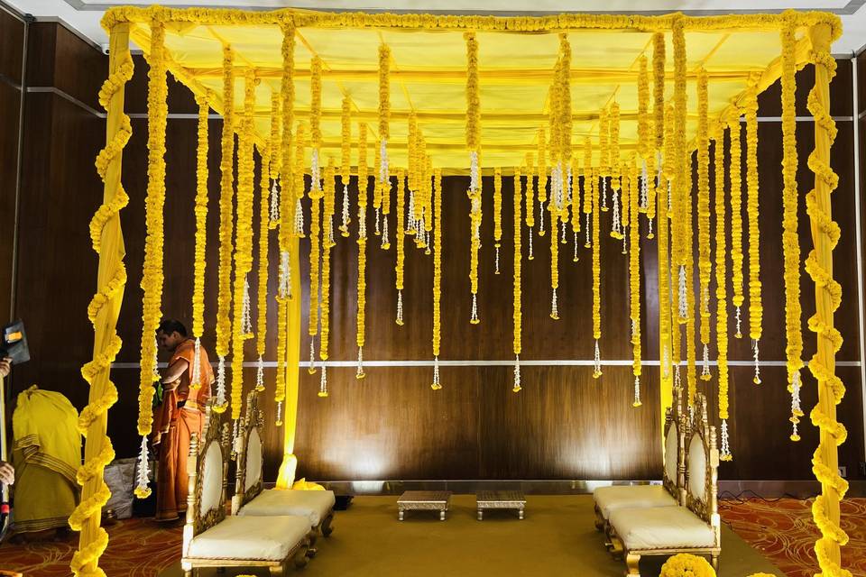Wedding decor