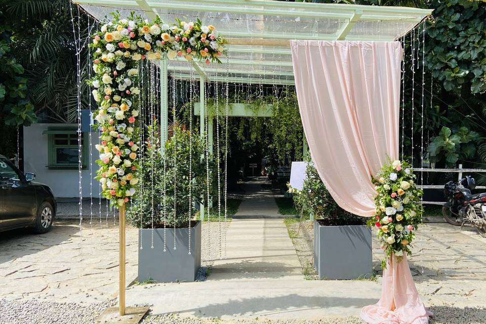 Wedding decor