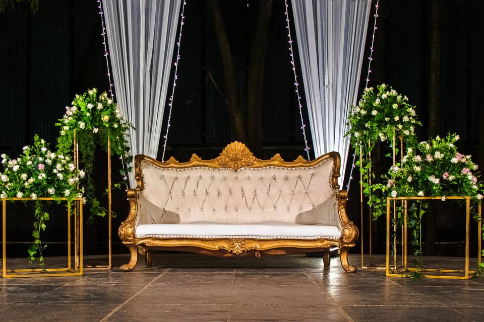 Wedding decor