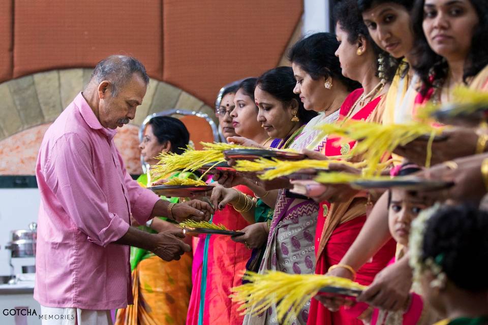 Vidhya & Varun