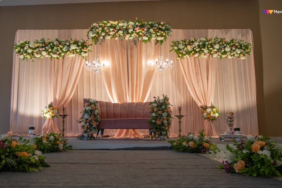 Wedding décor